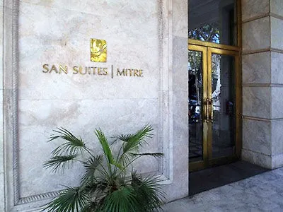 San Suites Mitre Mendoza